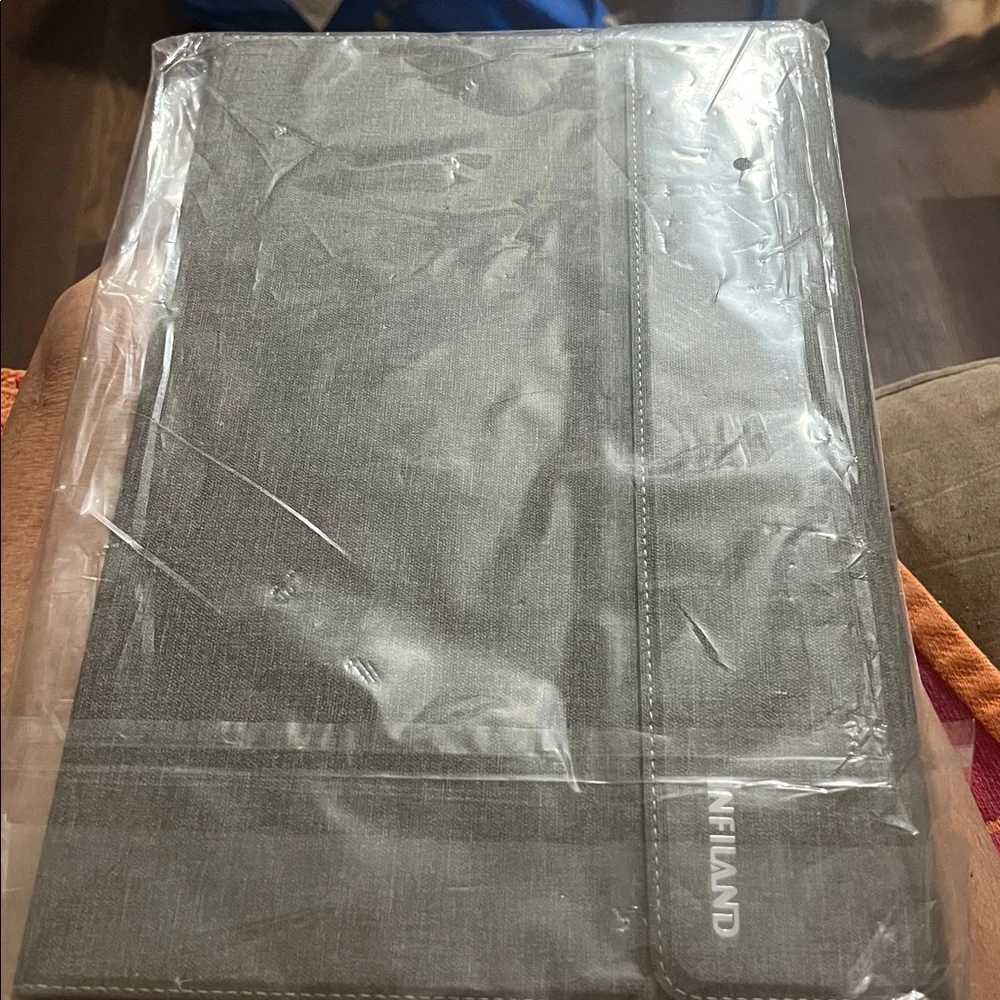 NWT Grey Galaxy Tab S10 Ultra/S9 Ultra/S8 Ultra 14.6 Inch Multi angle Case cover